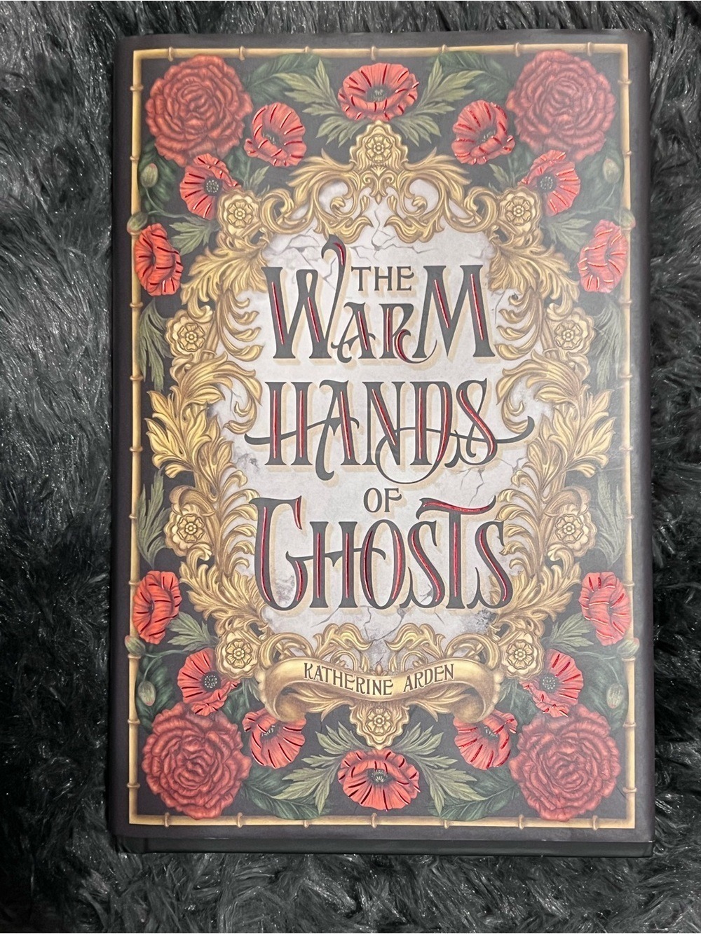 The Warm Hands of Ghosts - OWLCRATE SIGNED edition